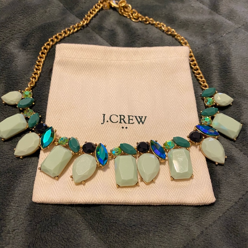 J Crew Necklace